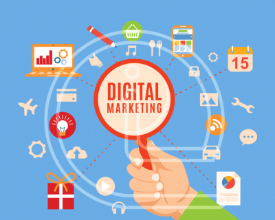 POSITIVE DIGITAL FOOTPRINT – Digital Marketing