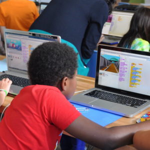 Why Teaching Kids How to Code Is Important